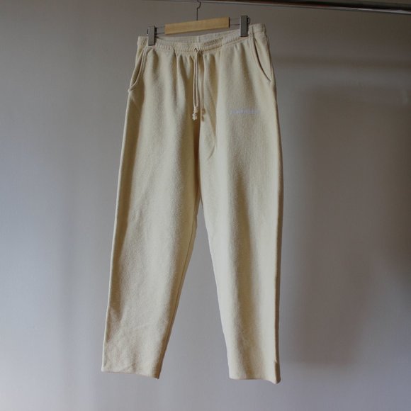 Madhappy Yellow Sweatpants - Picture 4 of 11